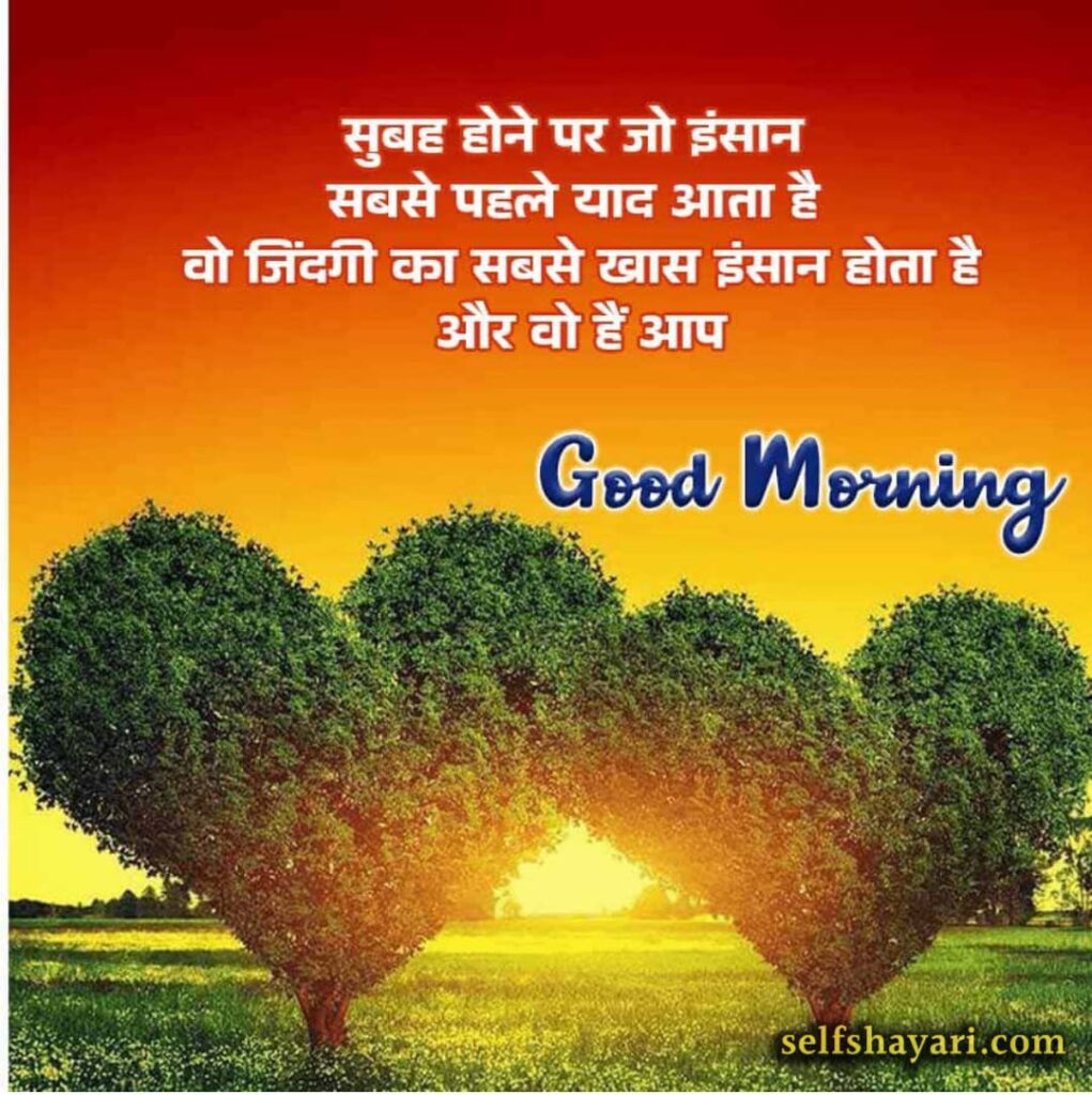 Good Morning Shayari