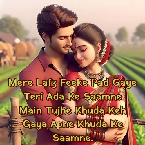 Top Love Shayari In Roman English _ Melt Any Heart!