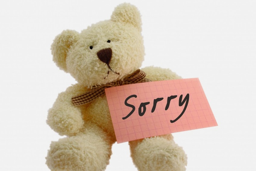 Heartfelt Sorry Shayari In English – Express Your Emotions