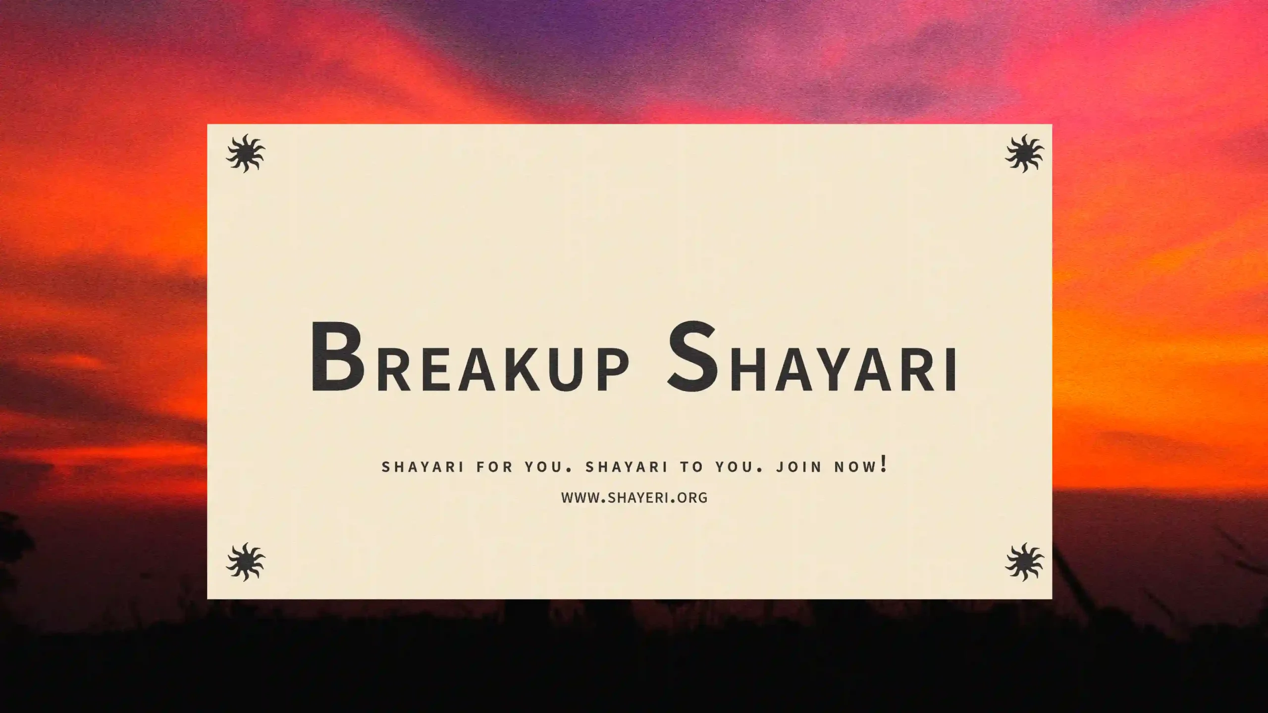 Breakup Shayari In English _ Heart Touching Quotes