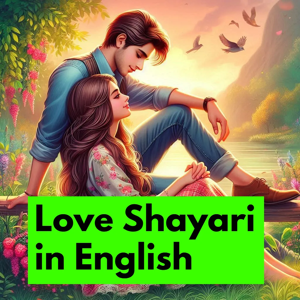 2 Line Love Shayari In English to Melt Your Soul