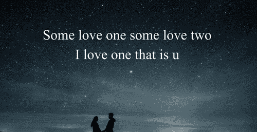 2 Line Love Shayari In English Hindi – Express Feelings