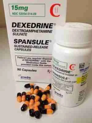 rtretef Understanding Dextroamphetamine (Dexedrine) 15mg Generic Tablets: Uses, Benefits, and Considerations