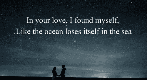 Heart Touching Love Shayari In English 2 Line – Touching Words