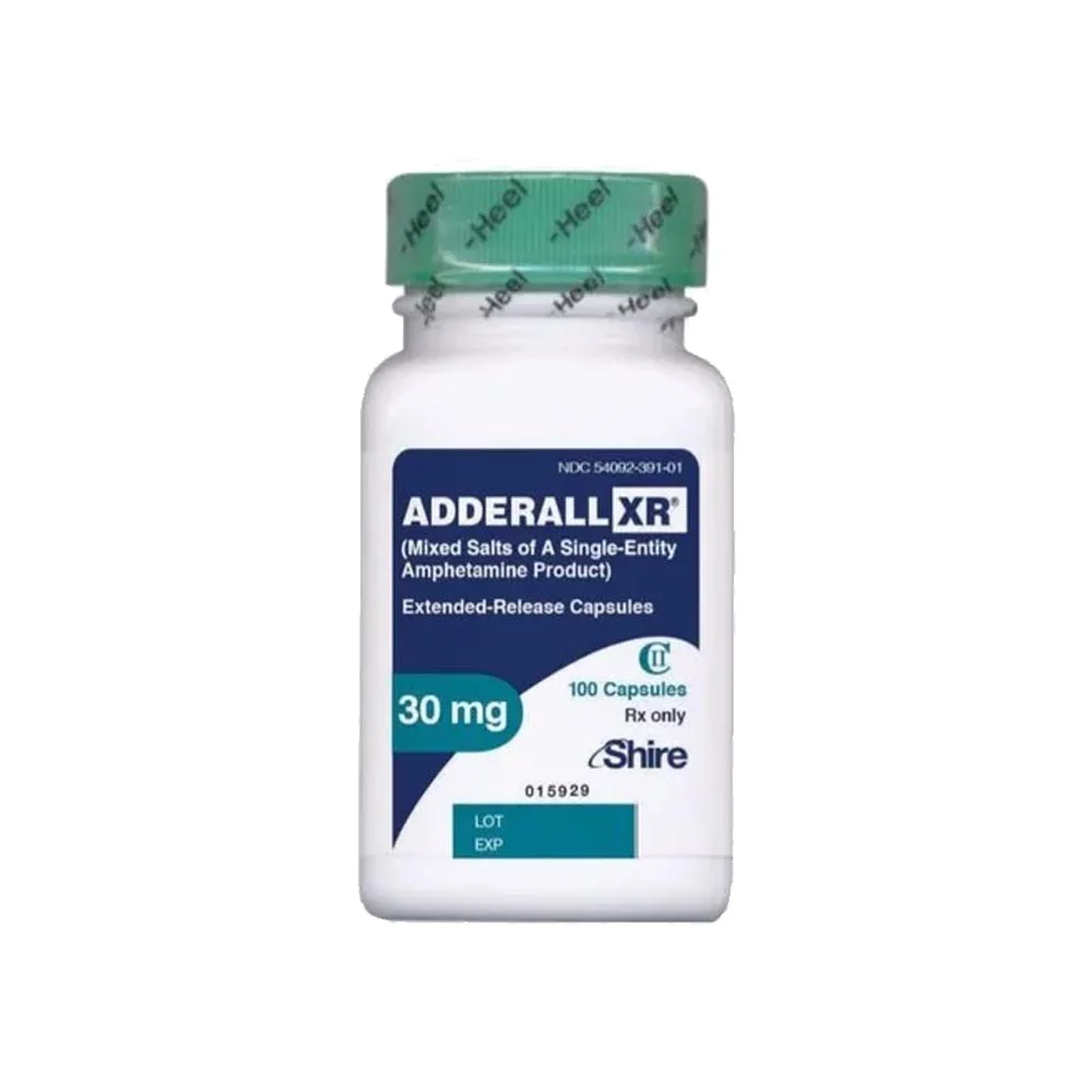 werrgfdg Understanding 30mg Adderall XR: Uses, Benefits, Side Effects, and Considerations