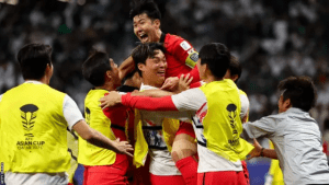 44 1 Asian Football’s Growing Influence on the Global Stage