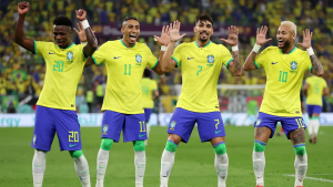 55 1 Samba Style: The Unique Football Culture of Brazil